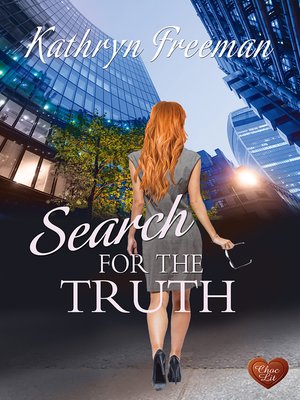 cover image of Search for the Truth